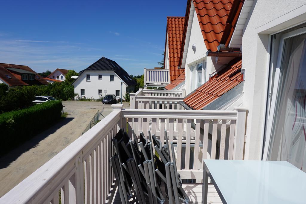 Ferienwohnungen Ruegen Findling Breege Zewnętrze zdjęcie