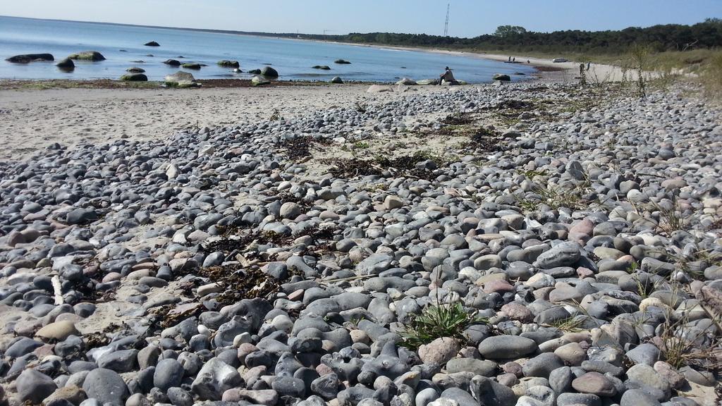 Ferienwohnungen Ruegen Findling Breege Zewnętrze zdjęcie