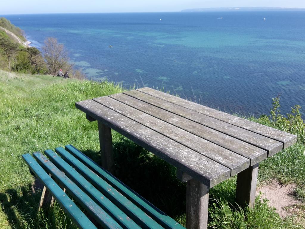 Ferienwohnungen Ruegen Findling Breege Zewnętrze zdjęcie