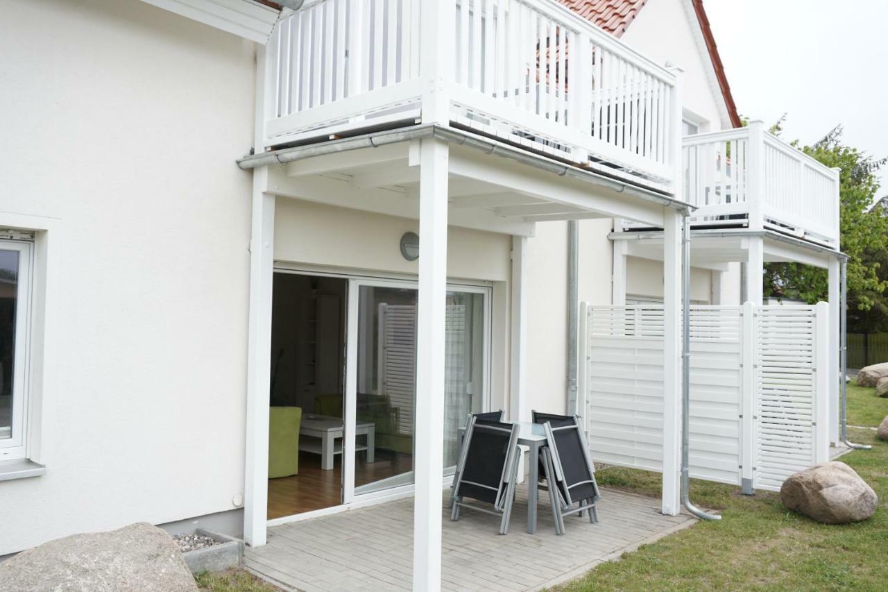 Ferienwohnungen Ruegen Findling Breege Zewnętrze zdjęcie