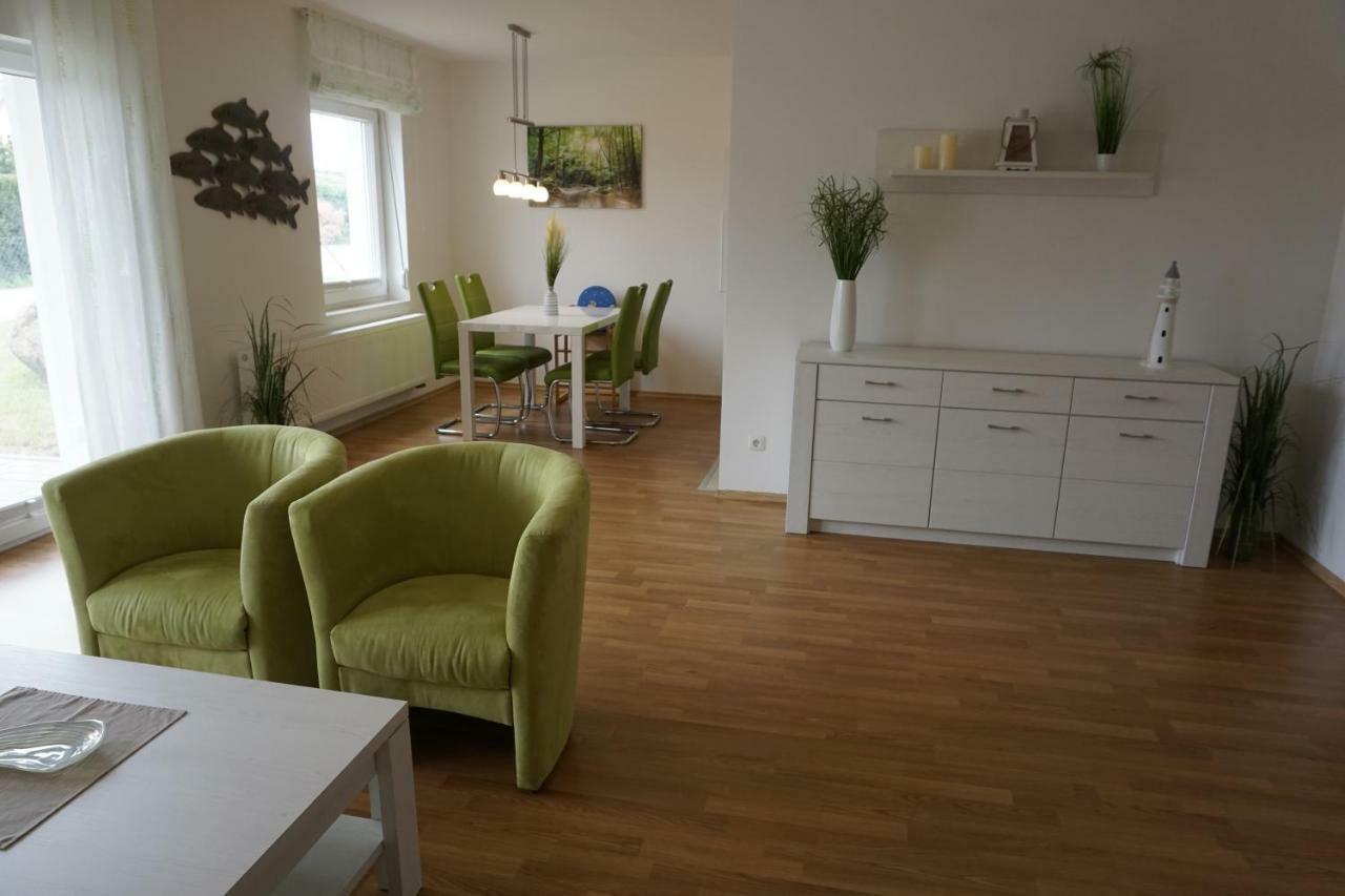Ferienwohnungen Ruegen Findling Breege Zewnętrze zdjęcie